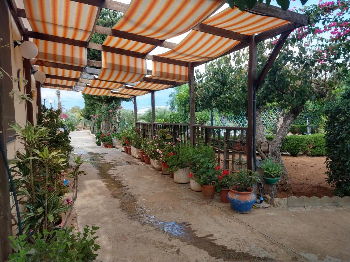 Il Gazebo Acomodação com café da manhã Scoglitti Exterior foto