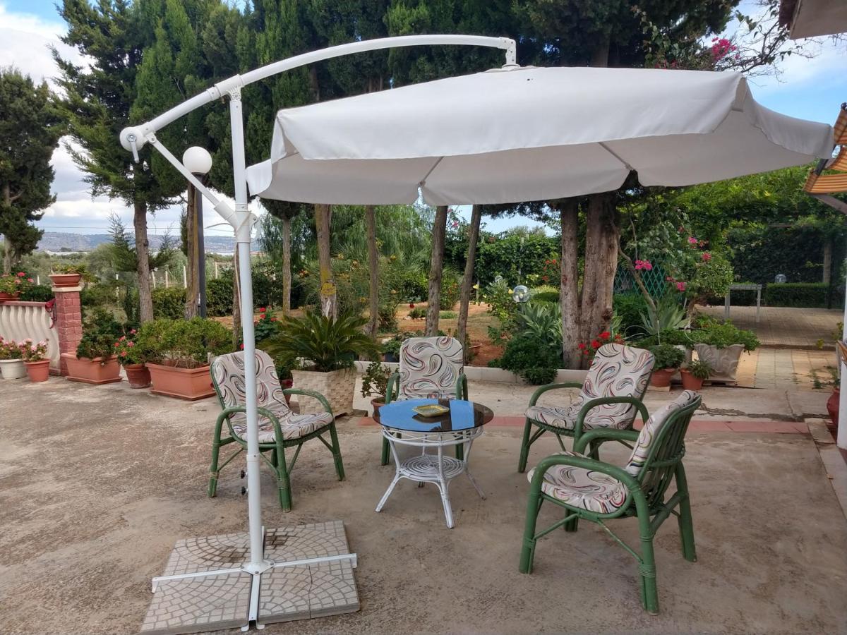 Il Gazebo Acomodação com café da manhã Scoglitti Exterior foto