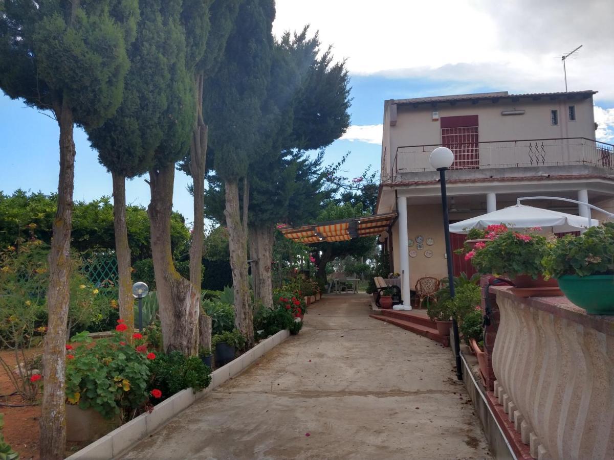 Il Gazebo Acomodação com café da manhã Scoglitti Exterior foto