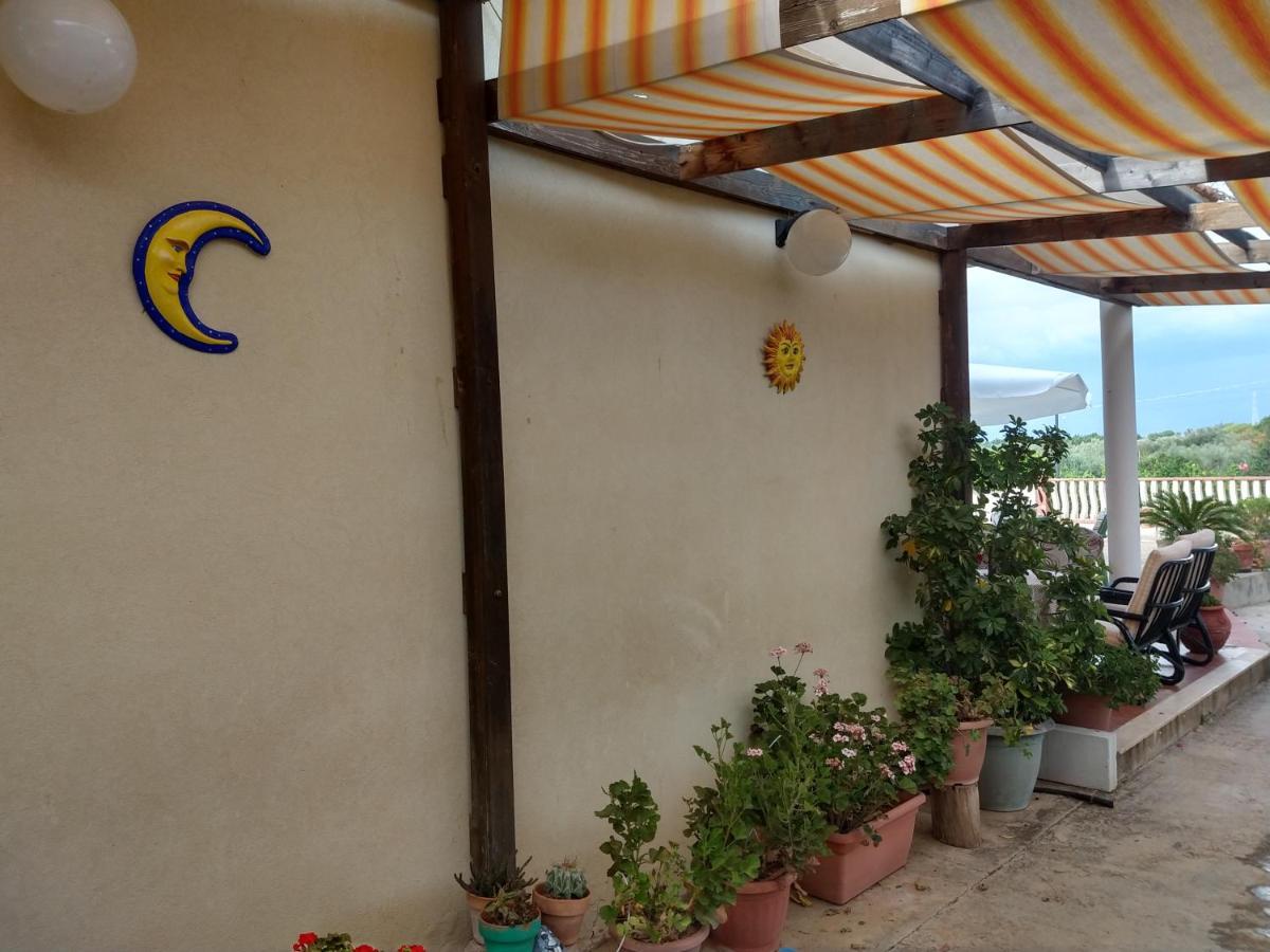 Il Gazebo Acomodação com café da manhã Scoglitti Exterior foto