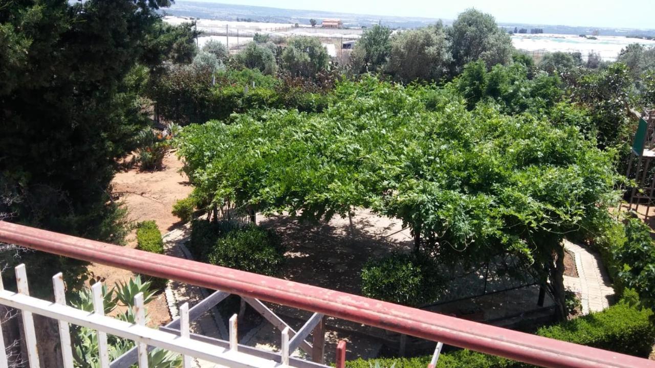 Il Gazebo Acomodação com café da manhã Scoglitti Exterior foto