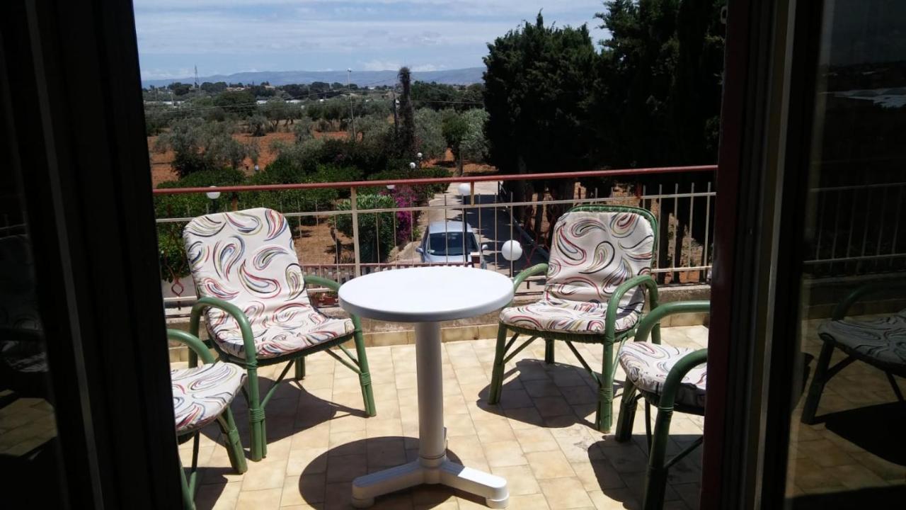 Il Gazebo Acomodação com café da manhã Scoglitti Exterior foto